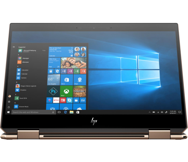 HP Spectre 13 x360 i7-8565U/16GB/960/Win10 - 512640 - zdjęcie 7